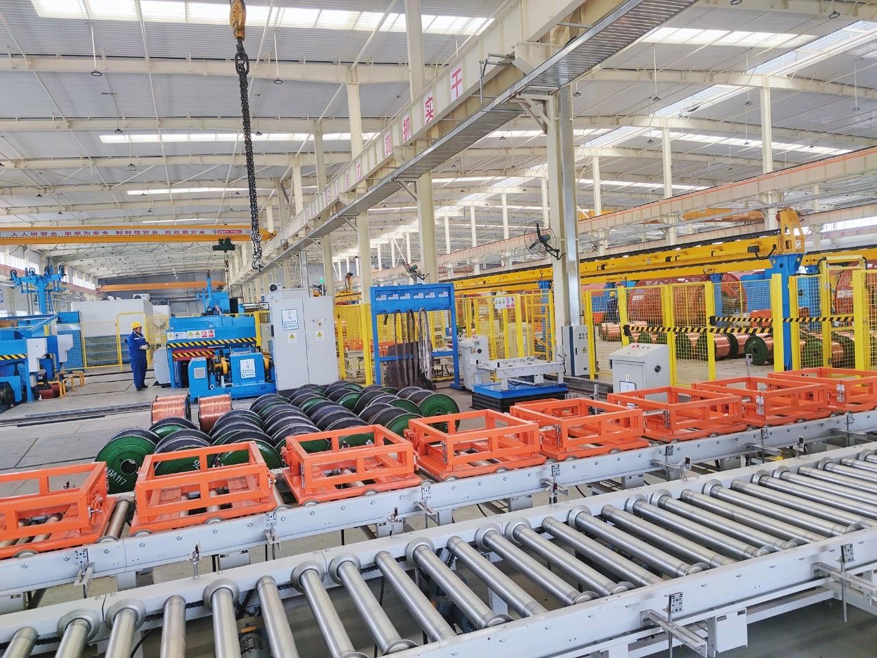 浪潮泰山电缆,泰山电缆数字化