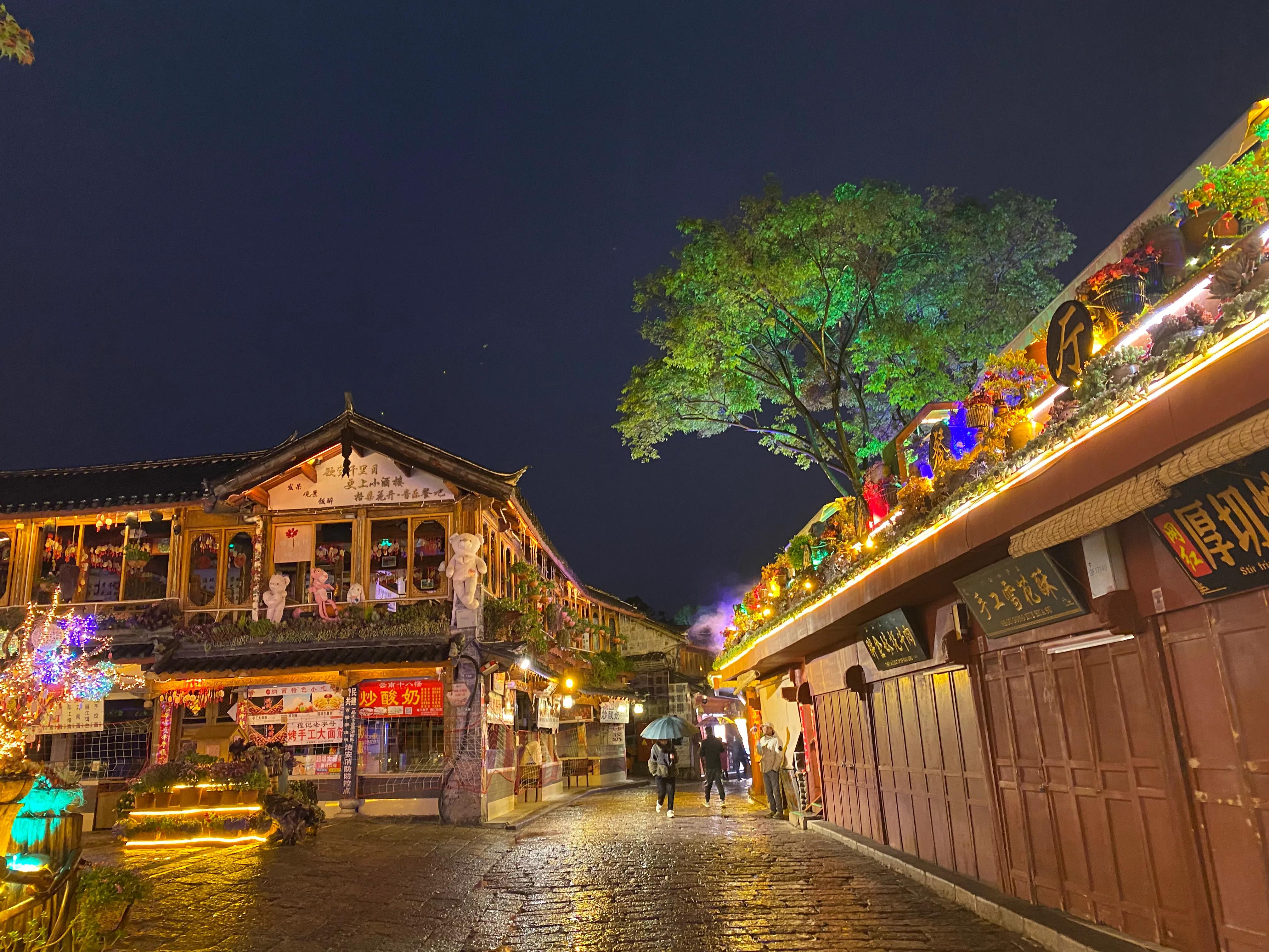 丽江旅游发展的现状,丽江旅游业现在怎么样了