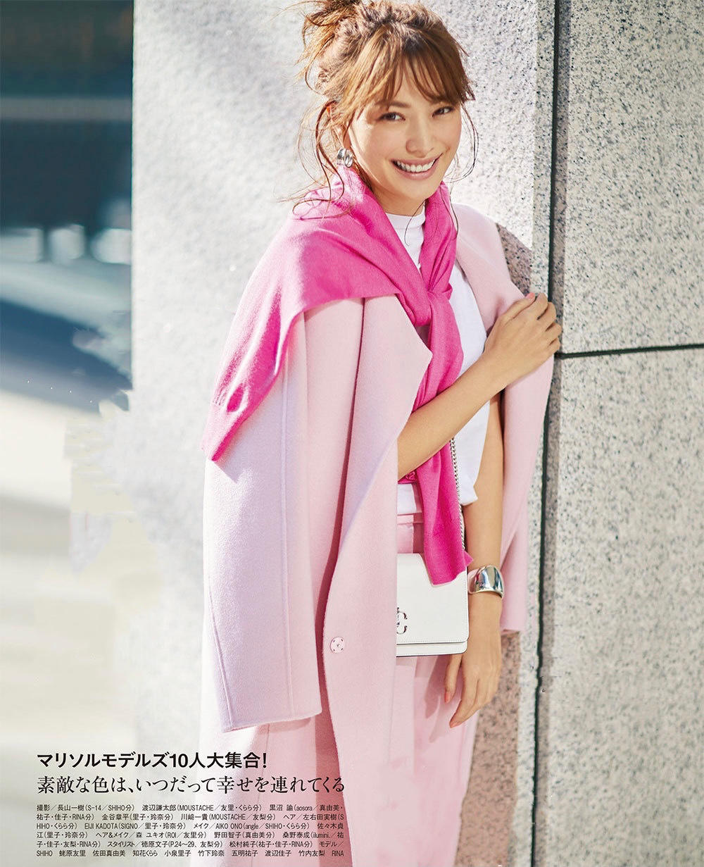 穿搭博主大衣怎么搭配才好看,跟着博主学大衣穿搭