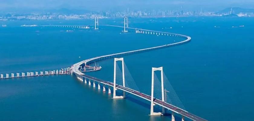 深中通道开通后能做什么生意,深中通道崛起