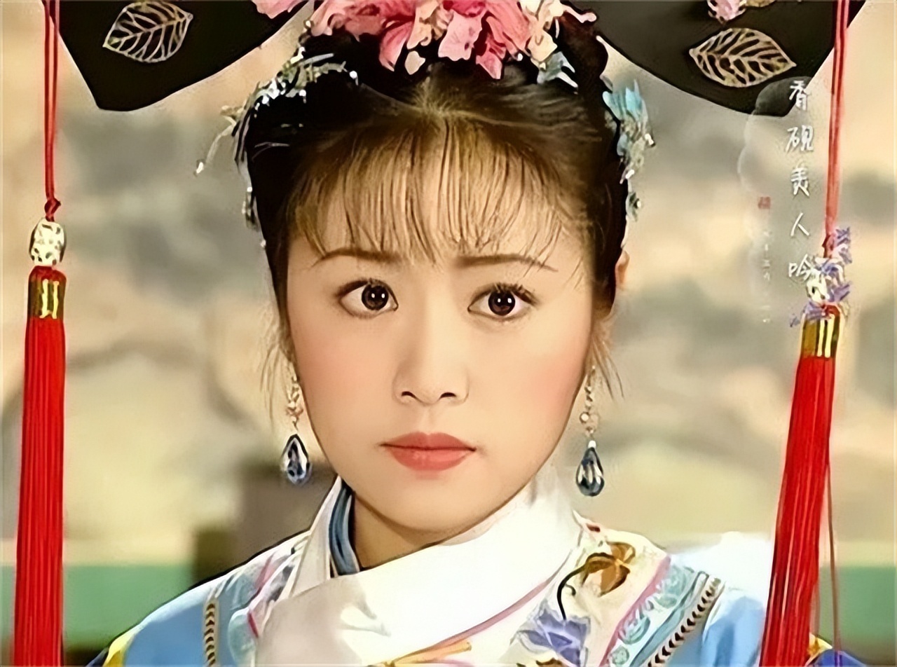 旧版还珠格格紫薇原谅了小燕子,还珠格格小燕子解释紫薇