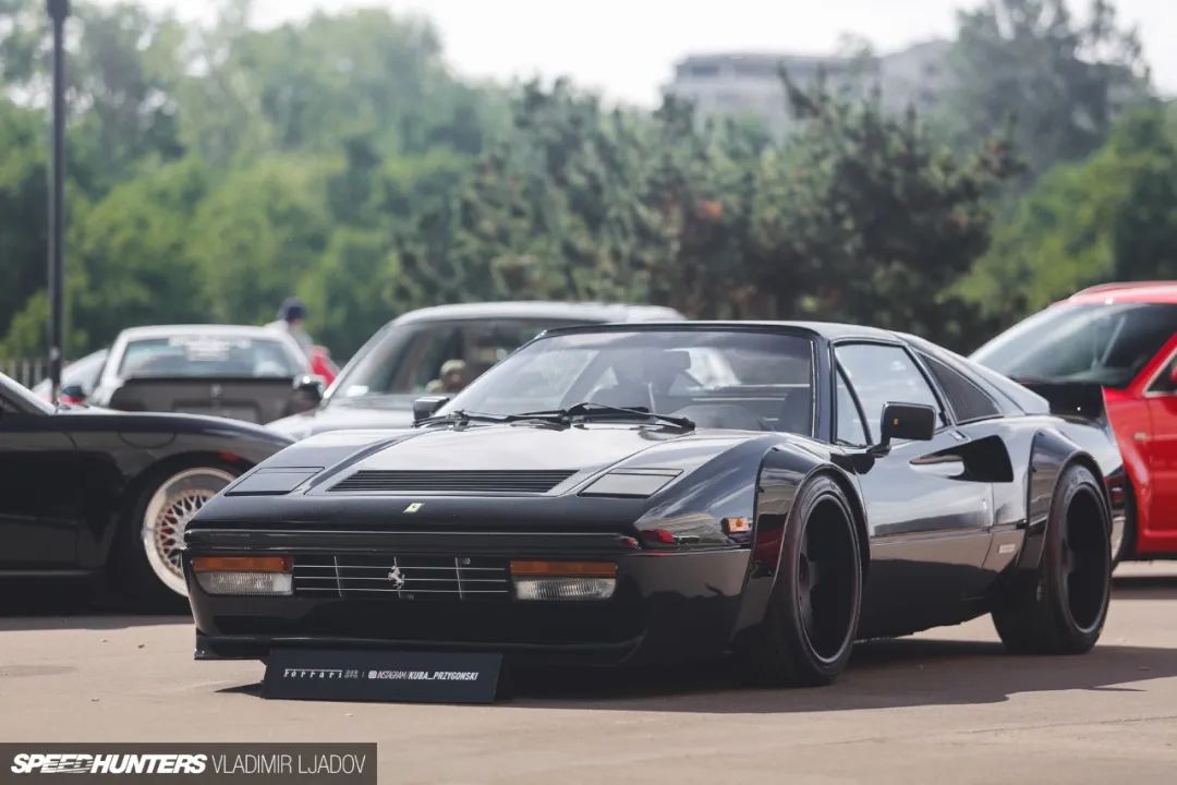 改装大聚，每一帧都是热爱