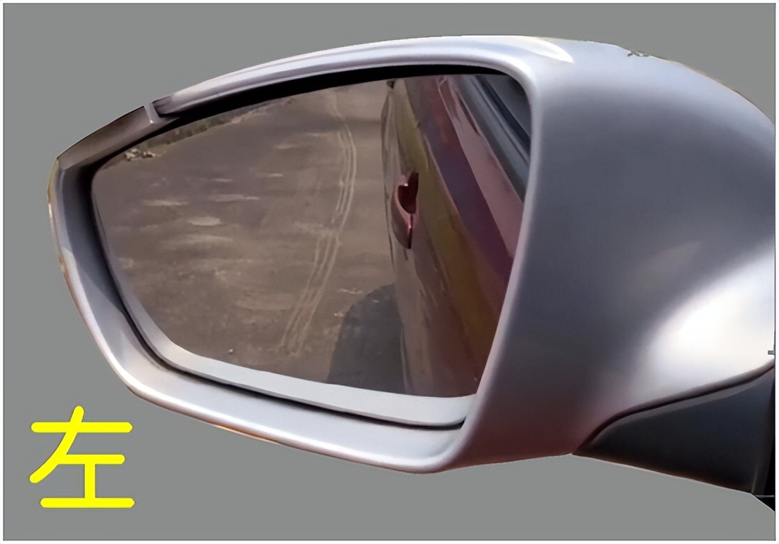 科目二新增加项目,科目二调镜子口诀