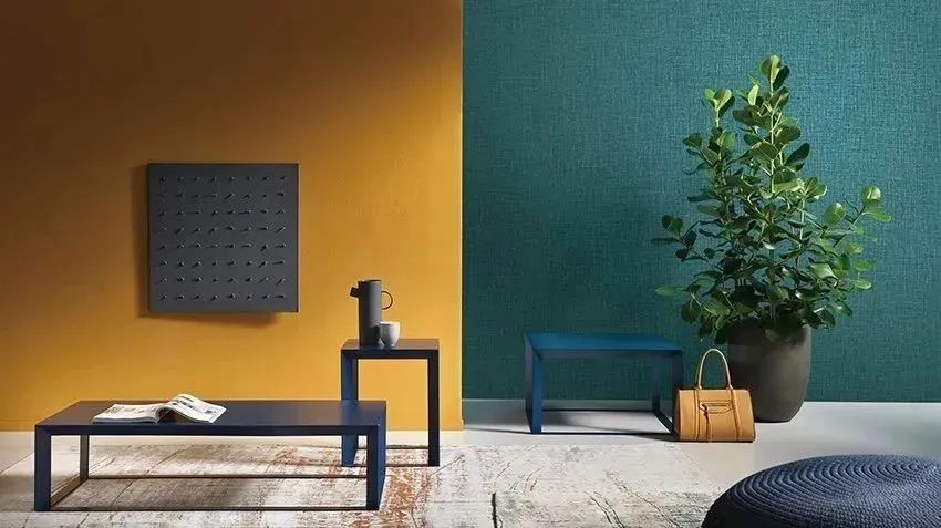 领绣菁华墙布王者,领绣墙布的卖点和特点