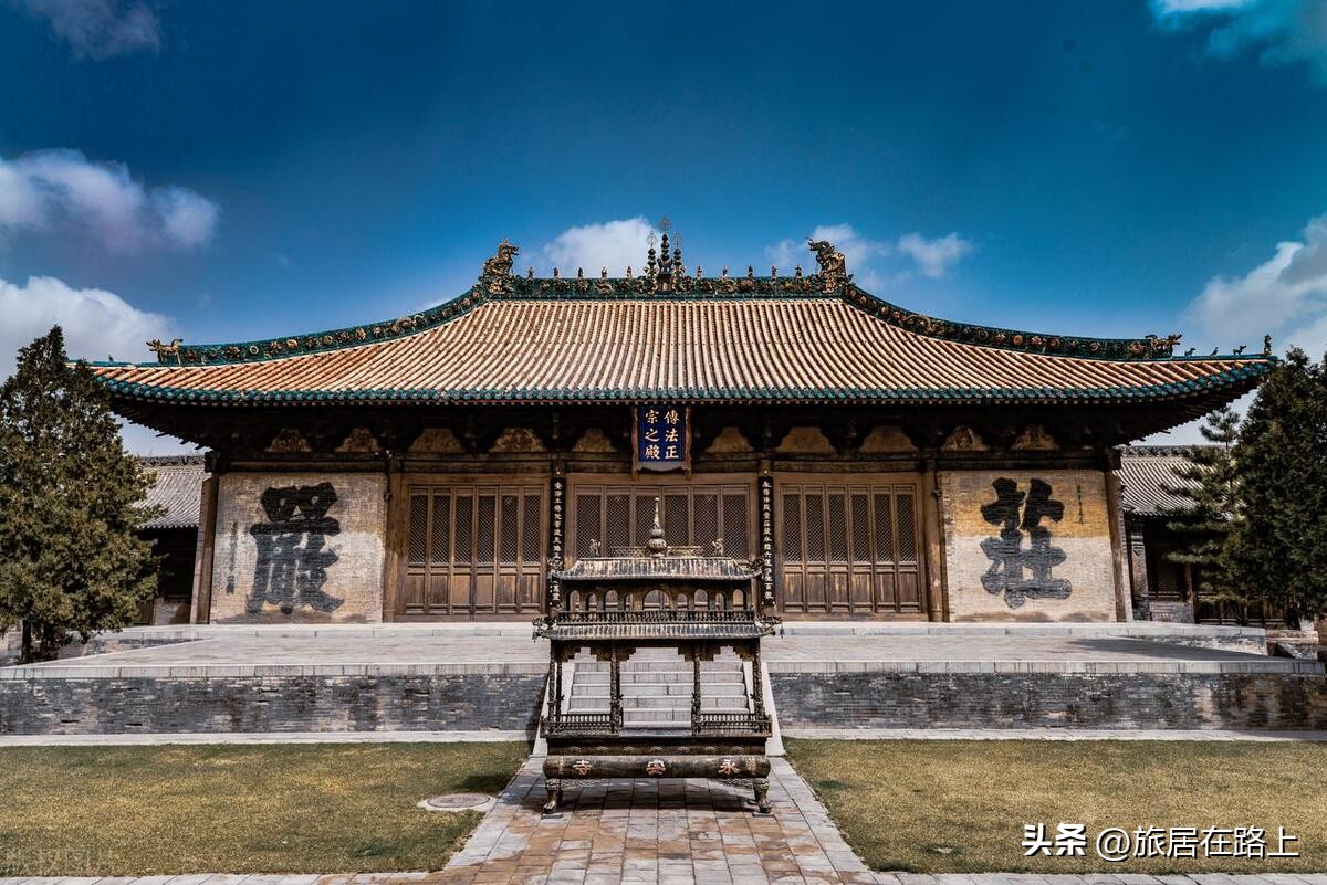 大同浑源有几个县,去恒山和悬空寺景区住在浑源好吗