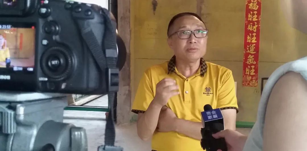 新闽商风采|李建平：建功立业片言九鼎，平生之志一诺千金