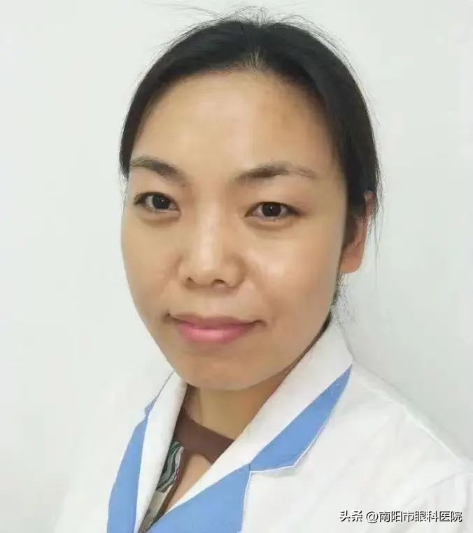 眼睛下睑内翻该咋治疗,眼睛轻微睑内翻