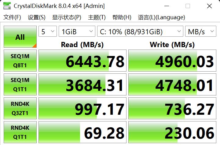 i912950hx评测,i910900性能测试