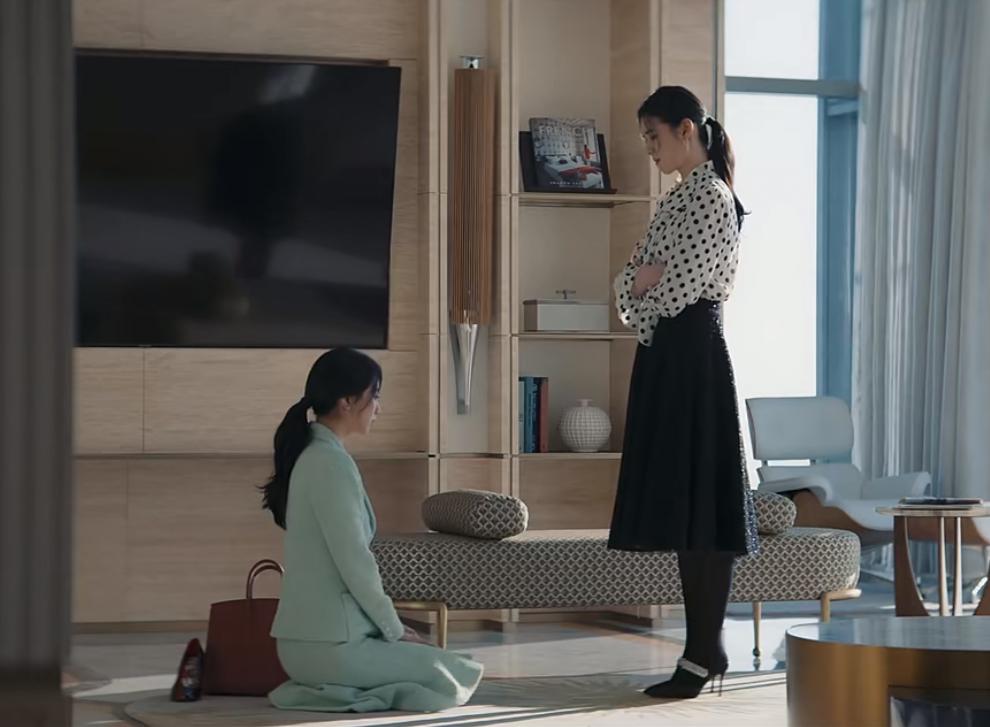 真假安娜身份被揭穿,真假安娜韩剧哪里看