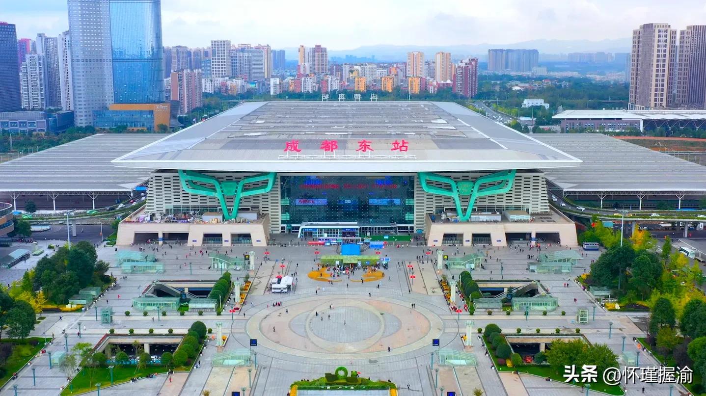 成都至郑州高铁什么时候全线通车,成都至重庆铁路最快路线