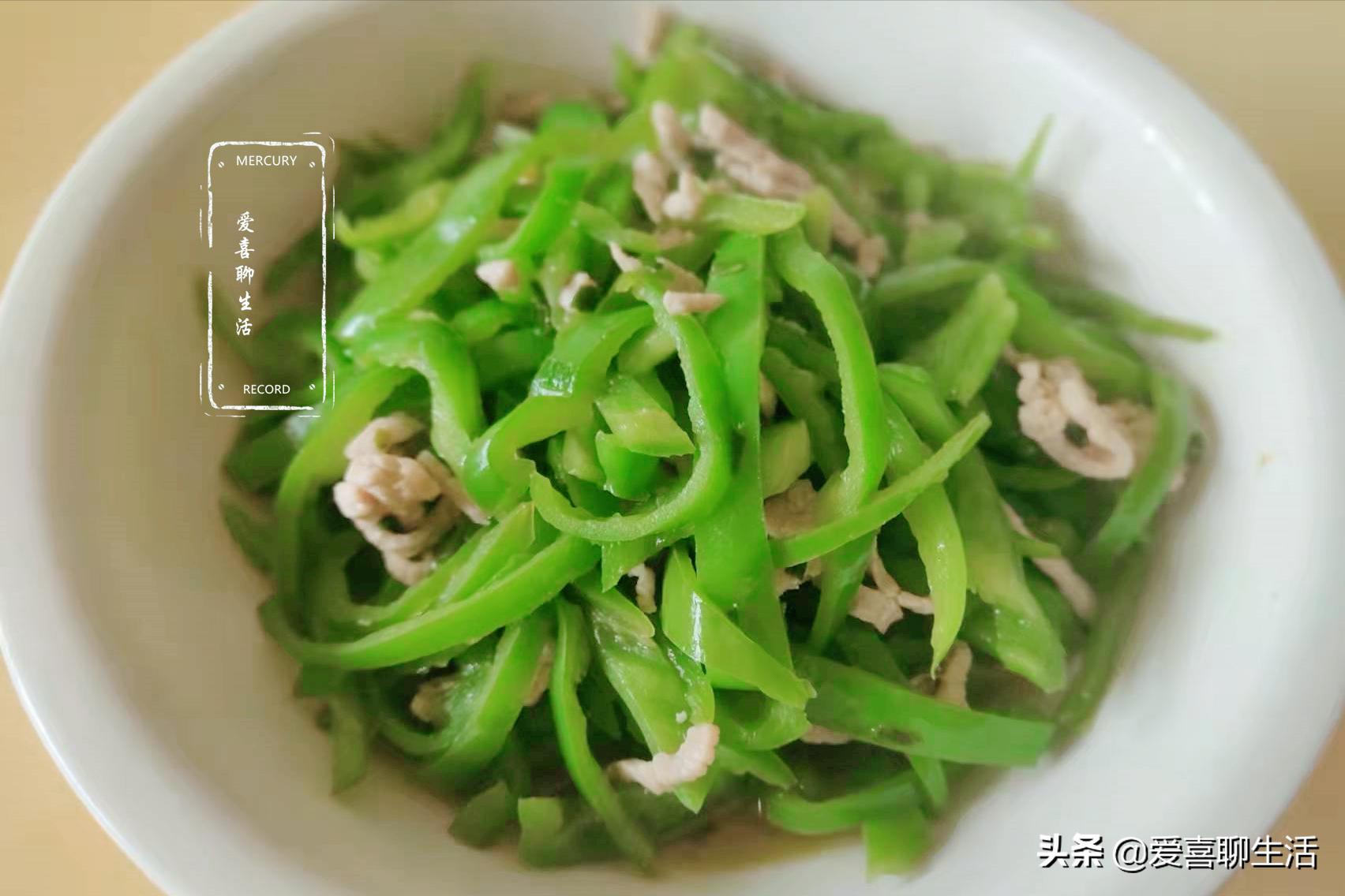 它口感清脆味道独特，3块一斤，人人吃得起，和肉丝炒一盘太鲜美