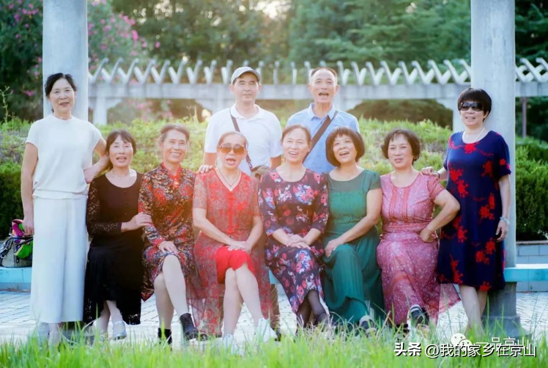 京山雁门镇台岭中学,回忆我的母校习作