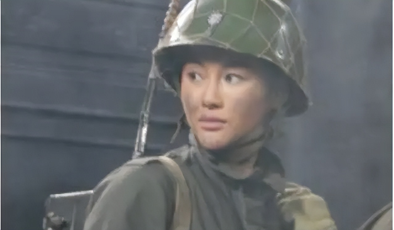 日军杀害的抗日女英雄真实图片,连杀七名日寇的女英雄