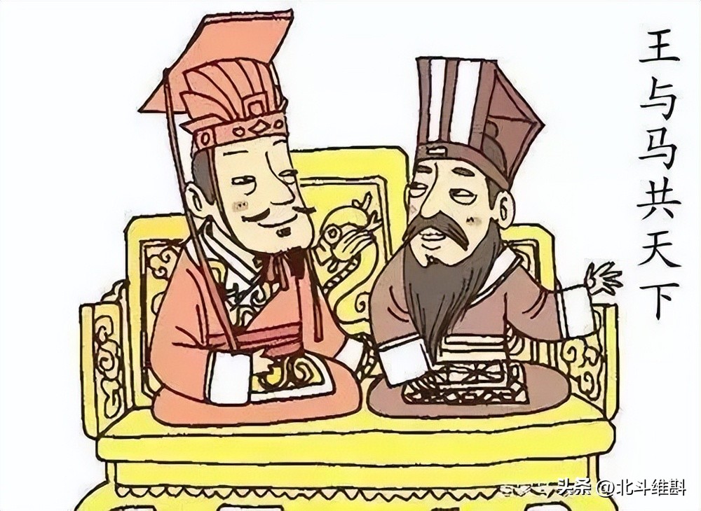 东晋收复中原故土的十次北伐详解,东晋的疆域忽大忽小是什么原因