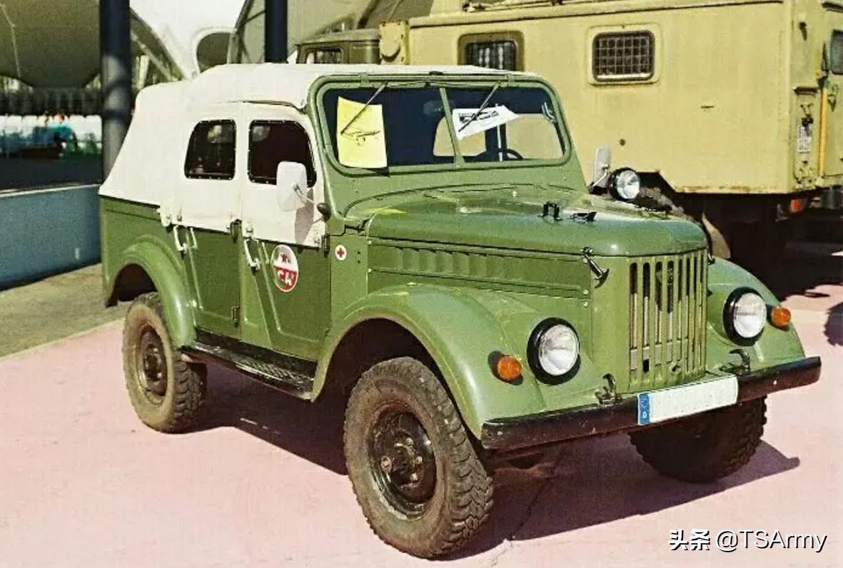 越南现役军用越野车,越南最先进的车