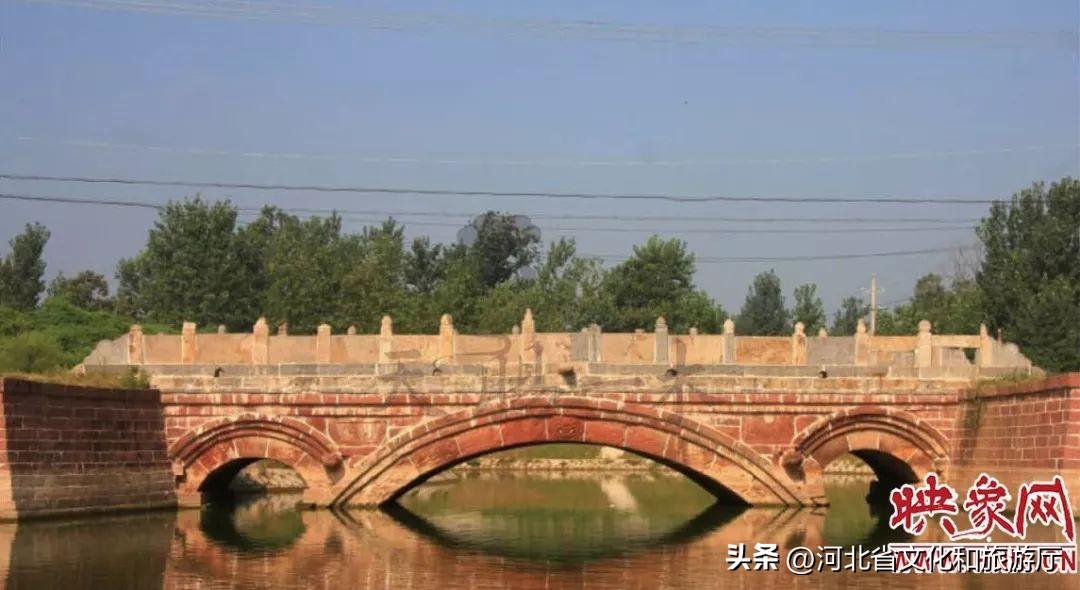 中国四大古桥最美的桥,中国河北十大古桥