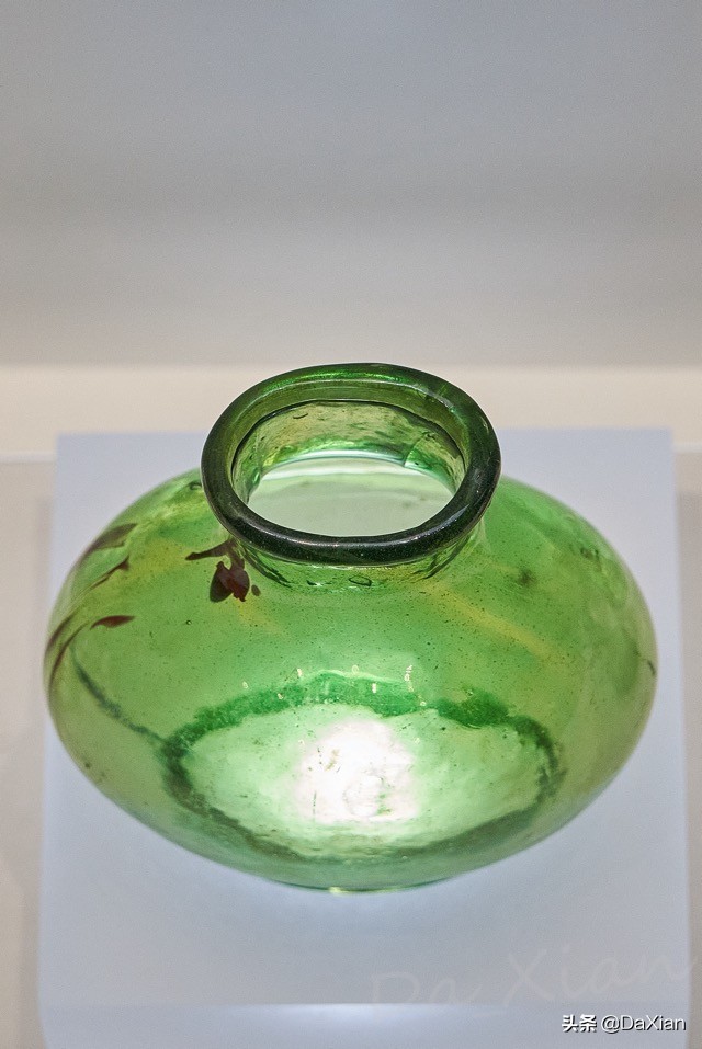 异彩纷呈：古代东西文明交流中的玻璃艺术之三（4）