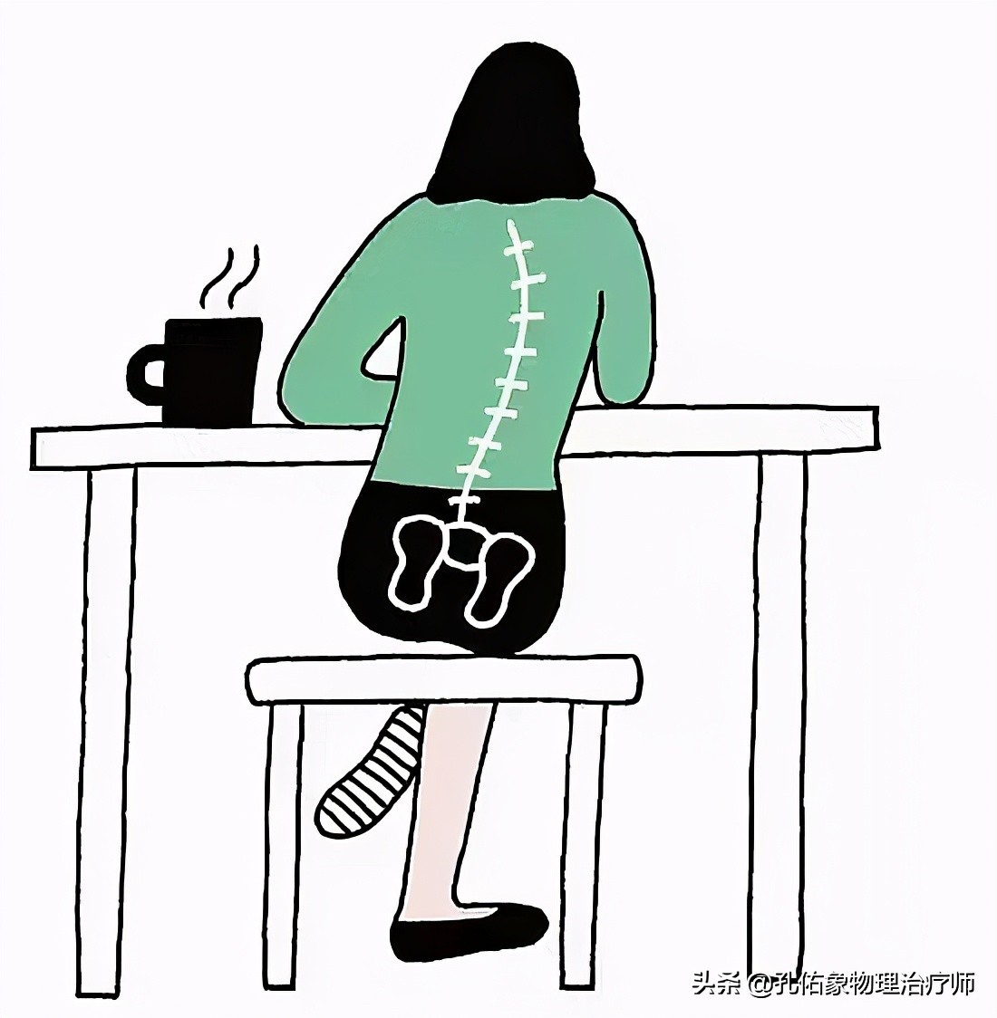 臀部疼痛腿麻怎么治疗效果好,臀部腰疼痛怎么回事