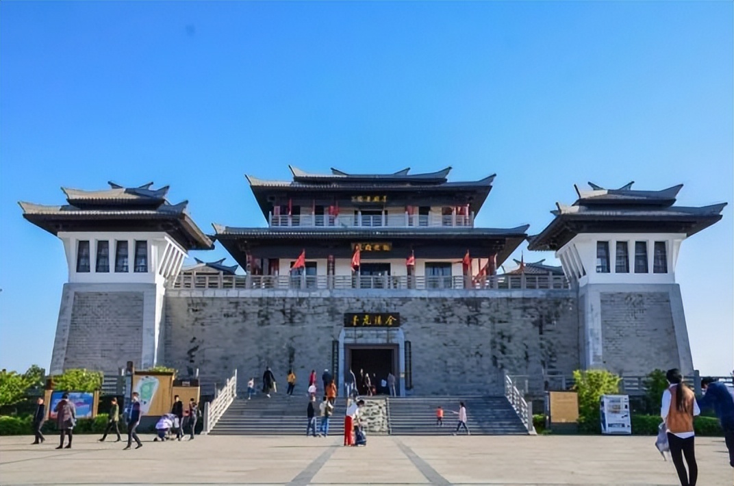 合肥市肥西县旅游景点,合肥旅游胜地有哪些