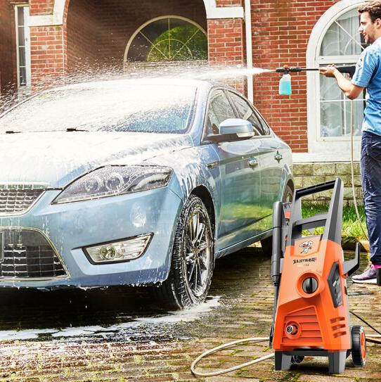 洗车机推荐第一名,亿力洗车机哪个型号好