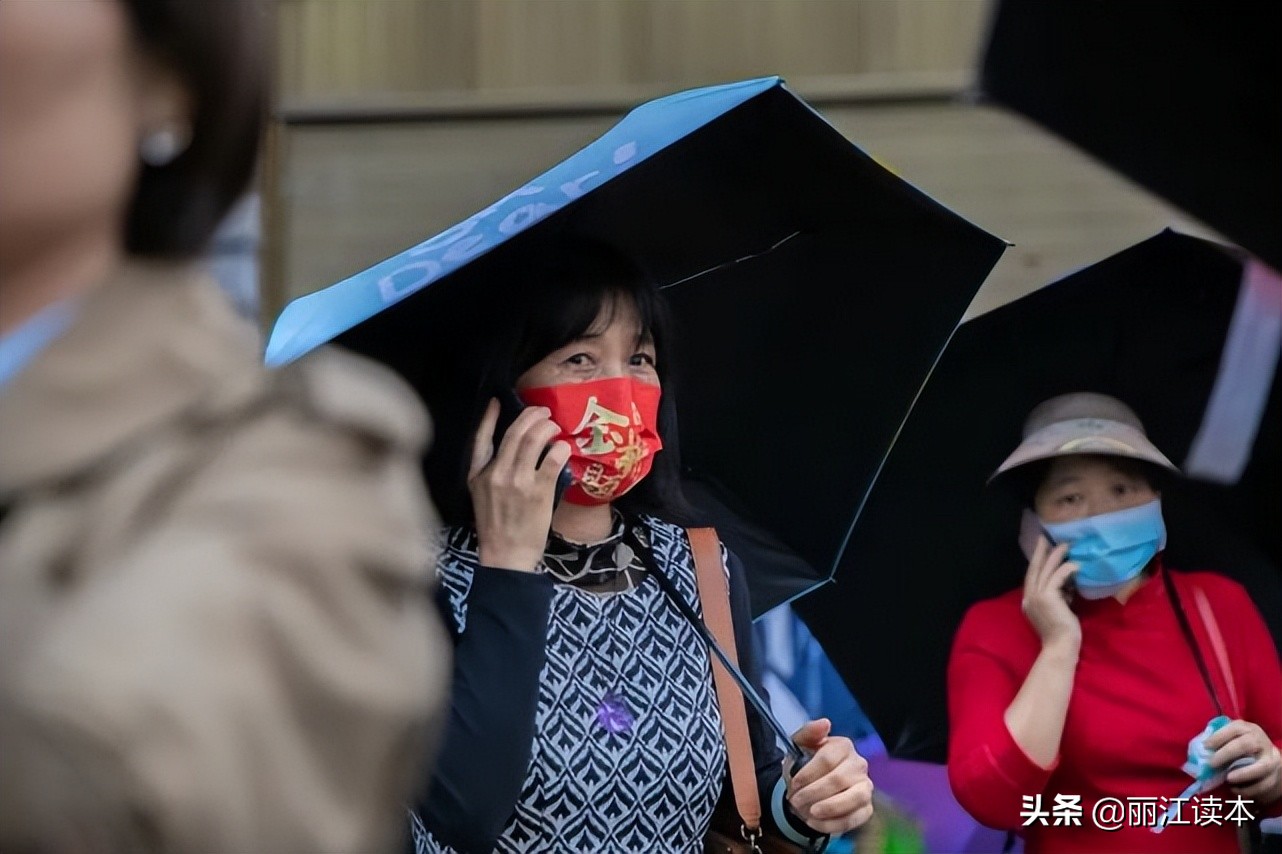 高考直击考场,直击2023高考现场走错考场