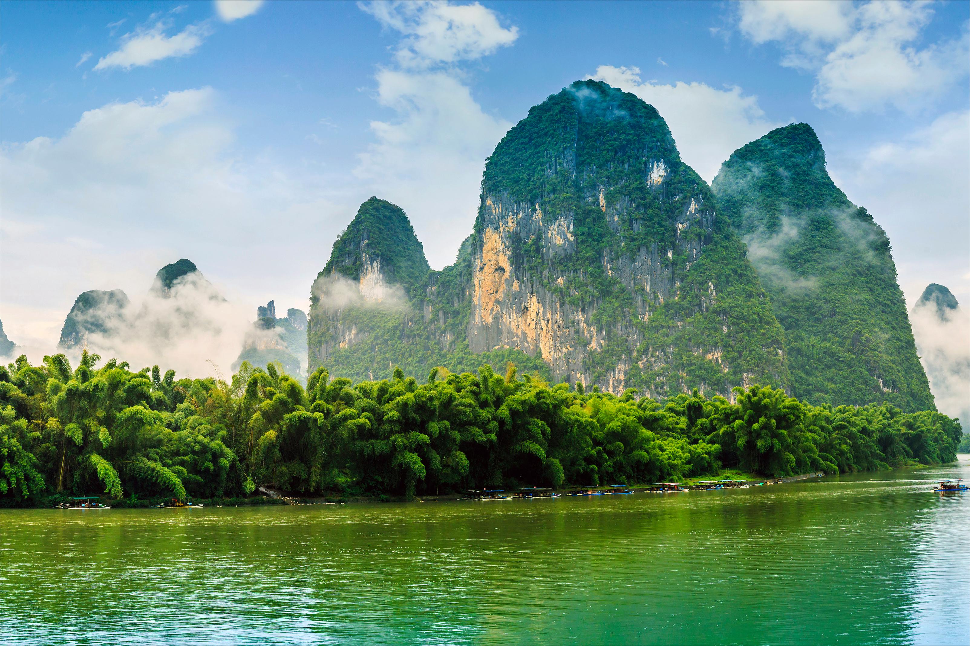 关于春天的100首经典诗词,十首诗词最懂春天的美