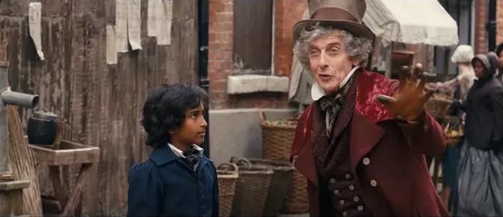 大卫科波菲尔简介及人物形象分析,大卫科波菲尔ppt课件人物形象分析