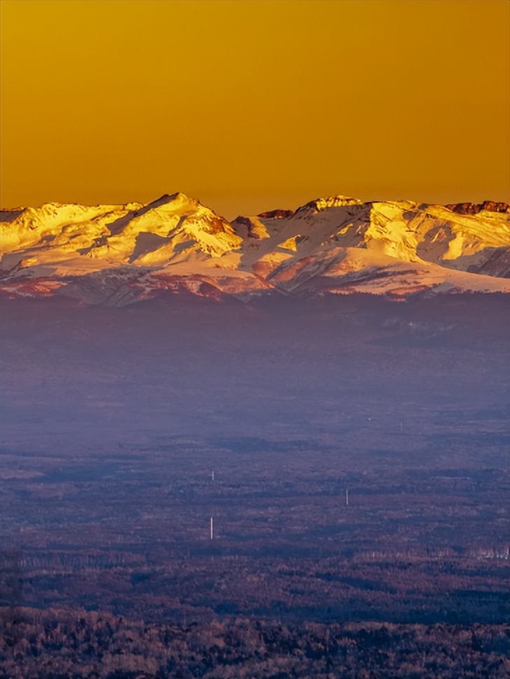 长白山的秋季,长白山夏天和秋天的区别