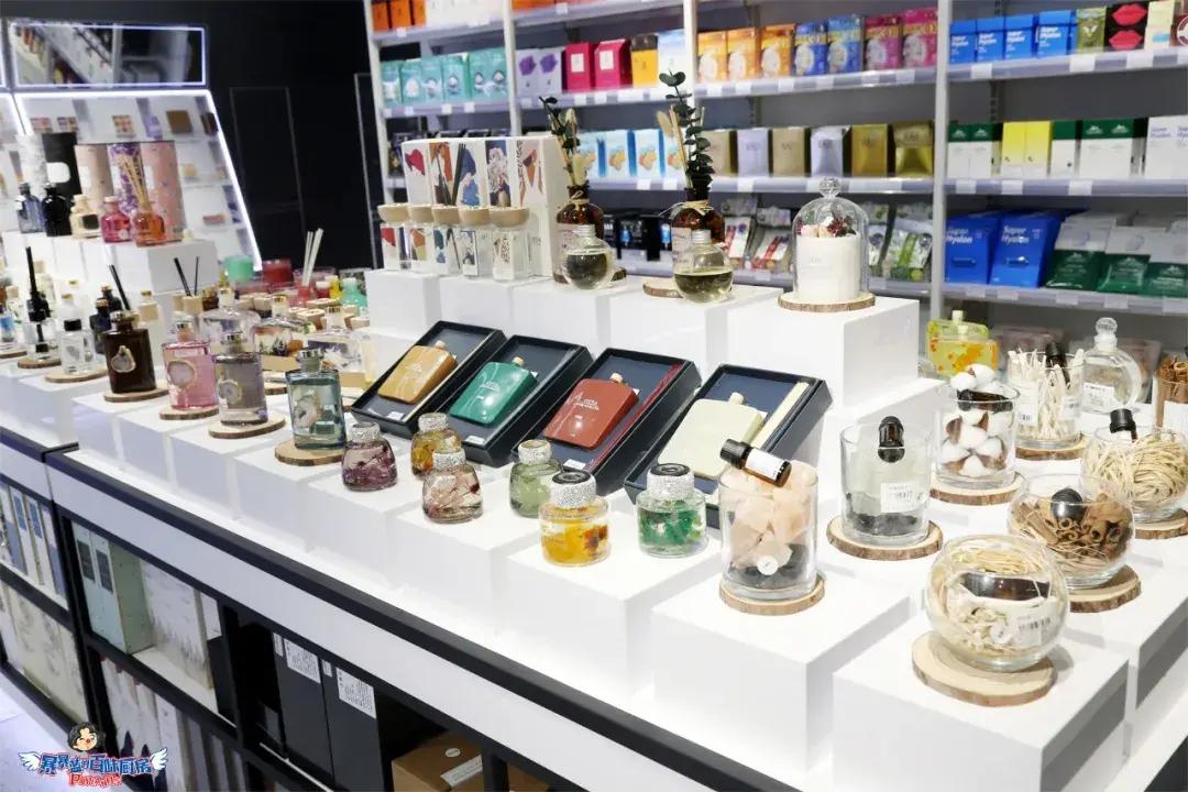 12月的第一天就等不及想炫耀这家女生天堂