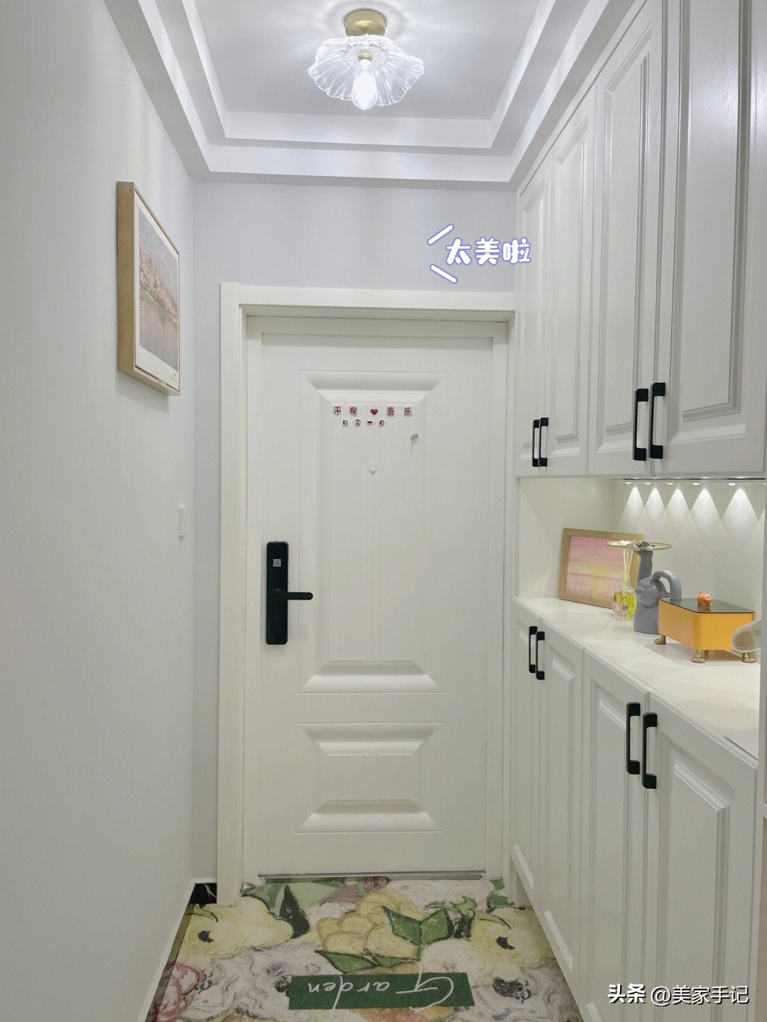 突然发现家里装修风格好看,河南新房被别人装修后续