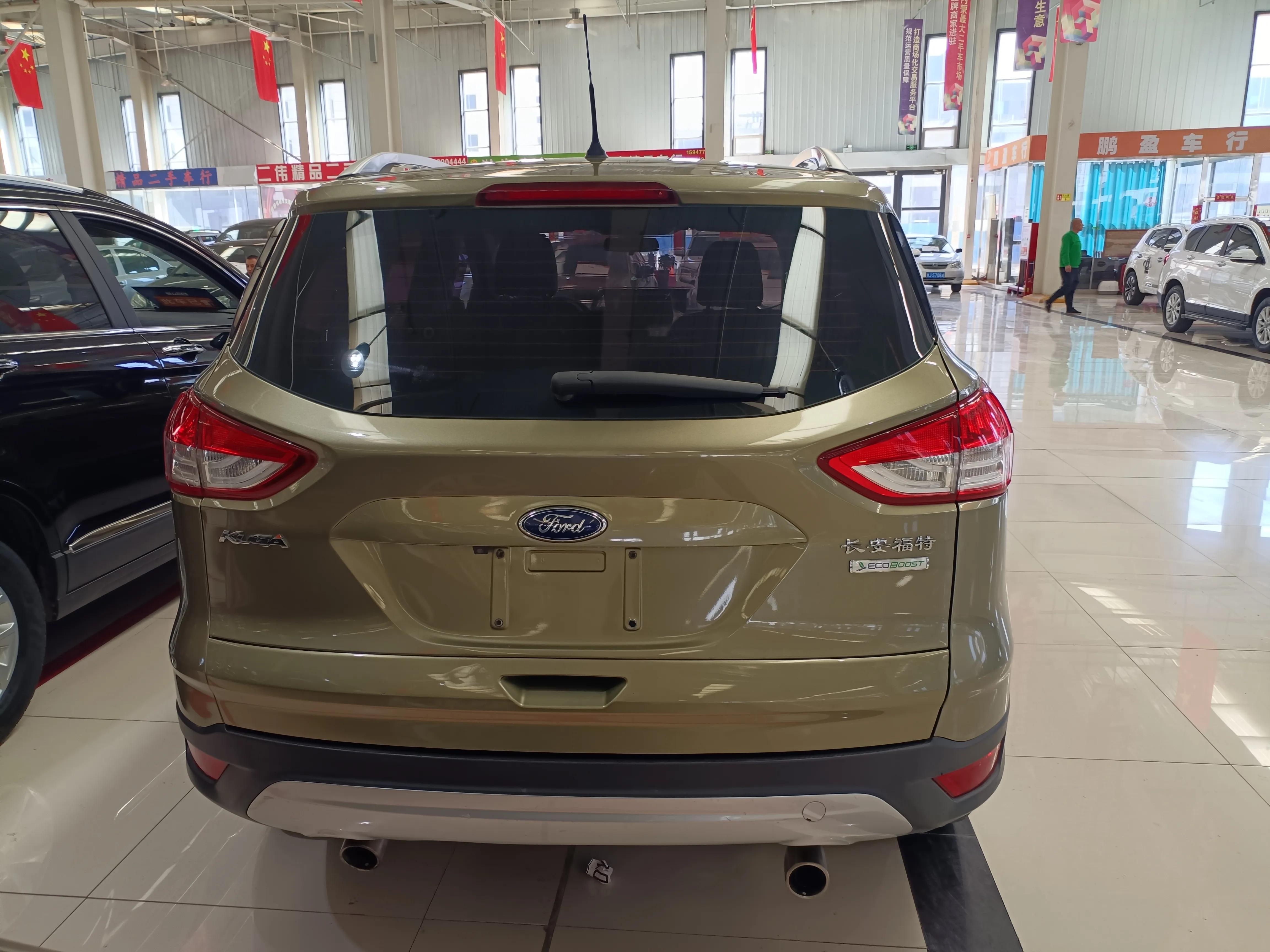 15年福特翼虎口碑,15年福特翼虎2.0t保养灯复位