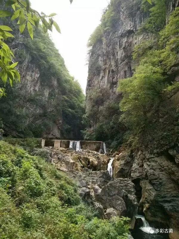 老鹰岩大峡谷照片,泸州老鹰岩大峡谷视频
