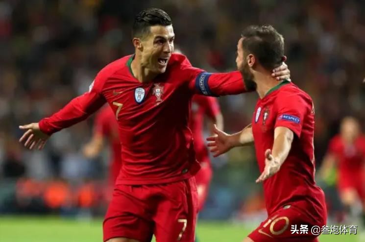 3-1到3-1！葡萄牙太狠了，4次掀翻世界第14，C罗霸气：纪录追赶我