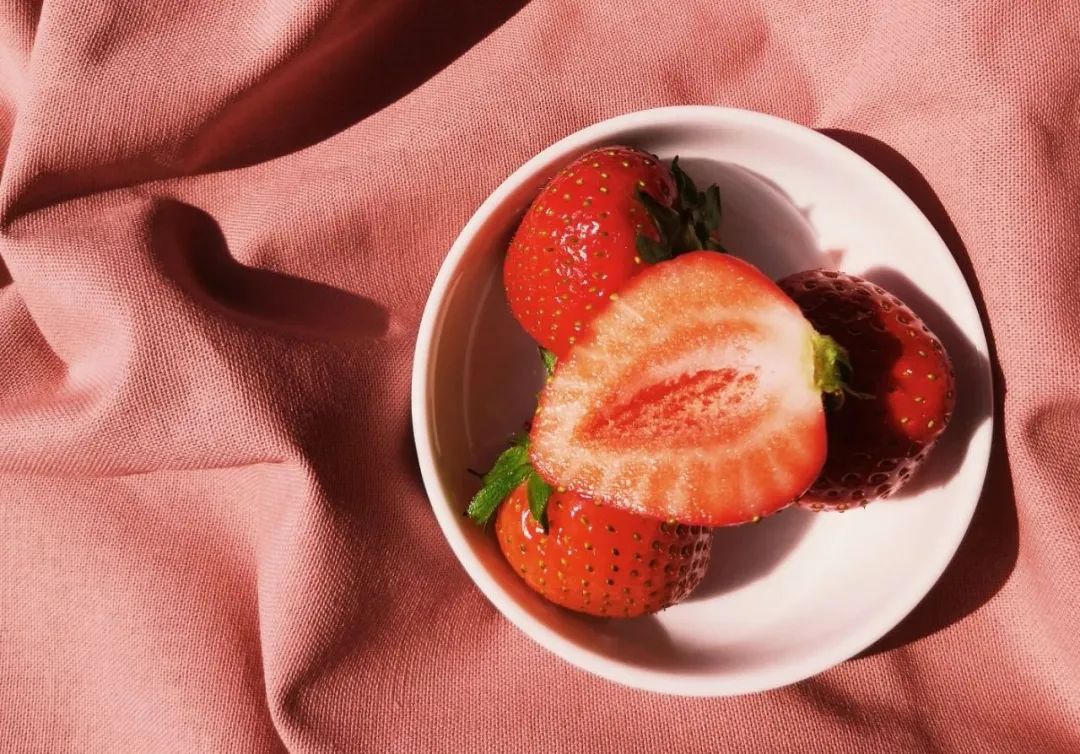 莓类浆果抗氧化抗炎,莓类抗氧化食物