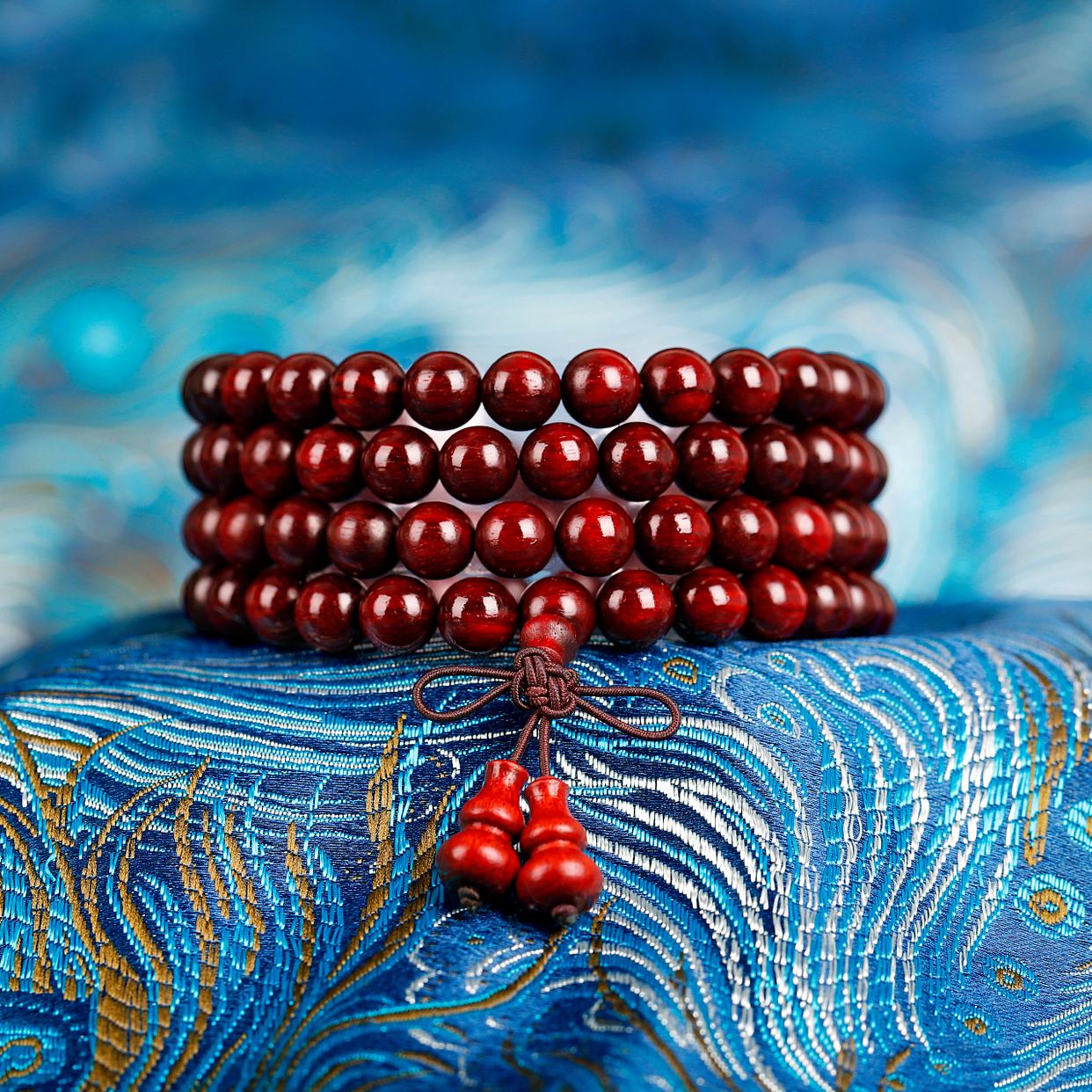 几十块钱的小叶紫檀值得玩吗,几十块钱小叶紫檀木料