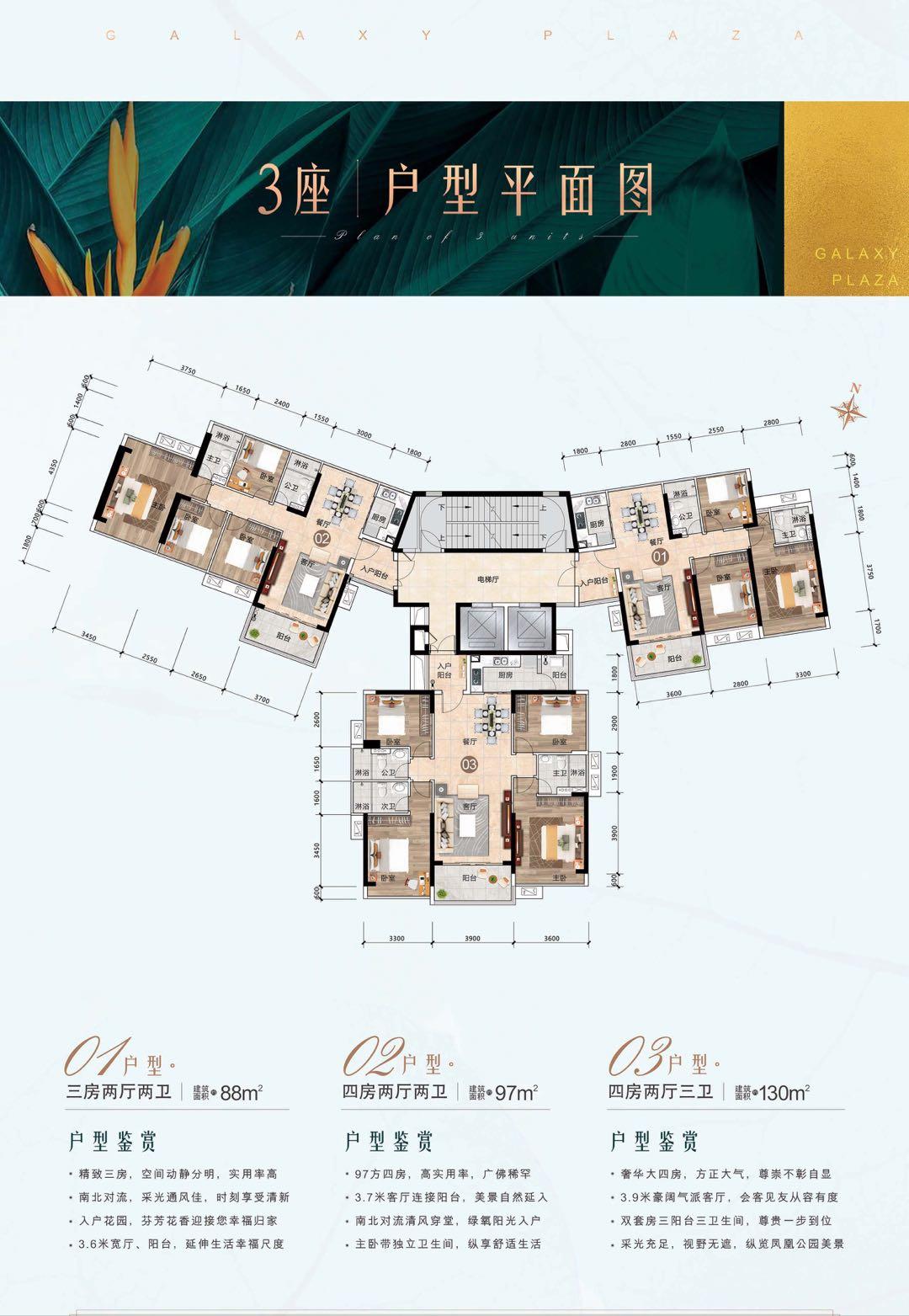 三水区-银河广场（购房补贴）