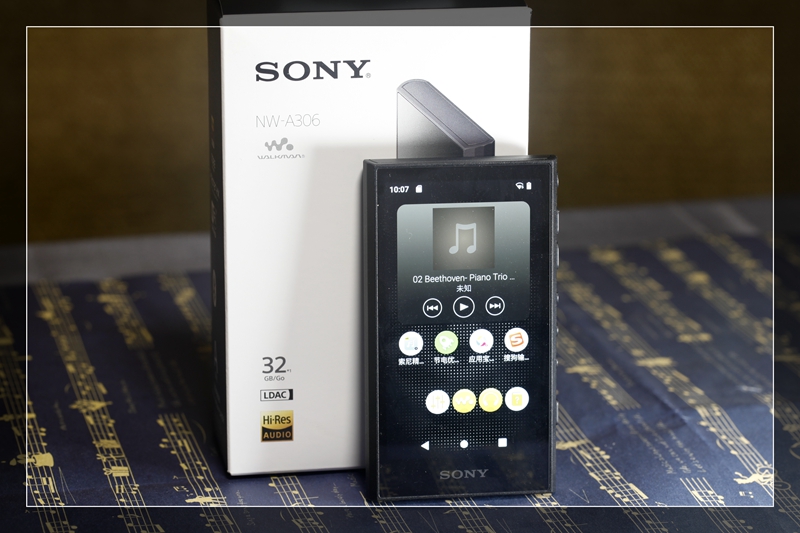 hifi播放器索尼a306,索尼A306和zx505音质区别大吗