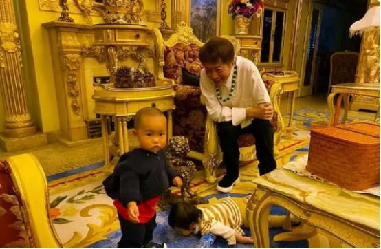 来内地养老的七位港星：农村盖大别墅，免费坐公交，生活很滋润