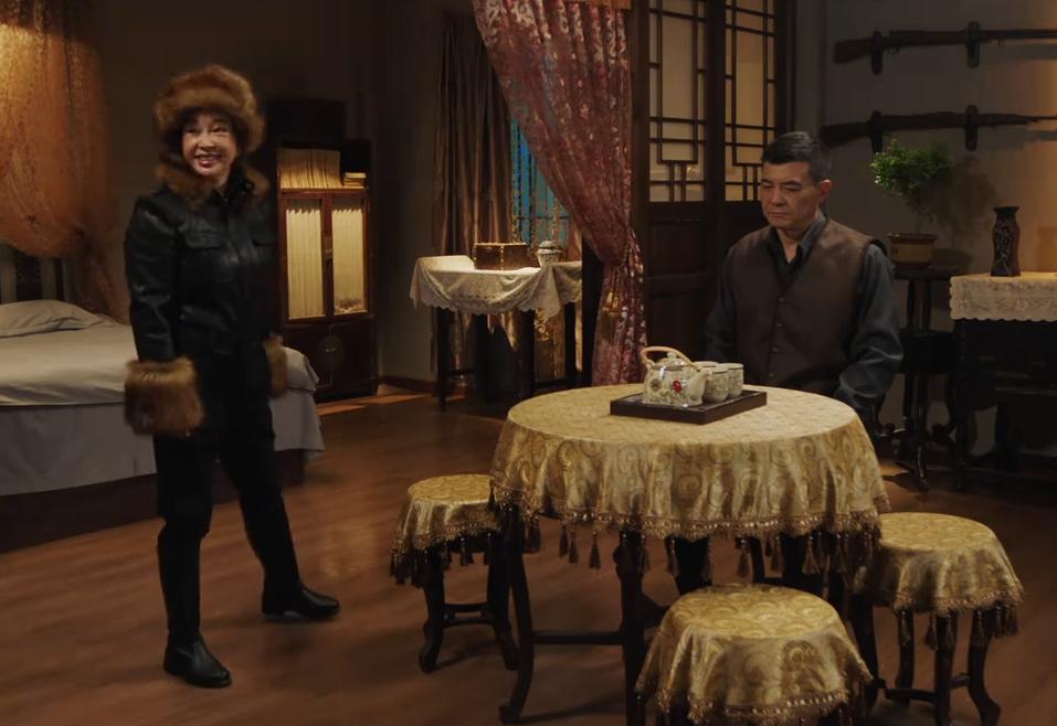 刘晓庆最新电影吐槽,刘晓庆新电影出演少女遭吐槽