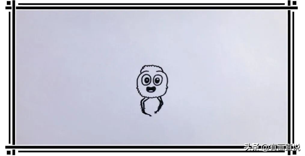 万圣节儿童画简单漂亮五年级,万圣节画儿童创意画