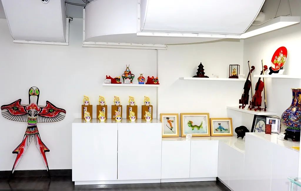 巧娘草编非遗博物馆在哪,北京巧娘博物馆