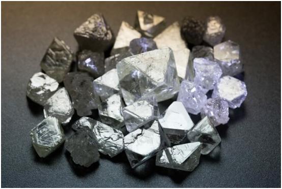 宝石之王钻石,钻石宝石特征