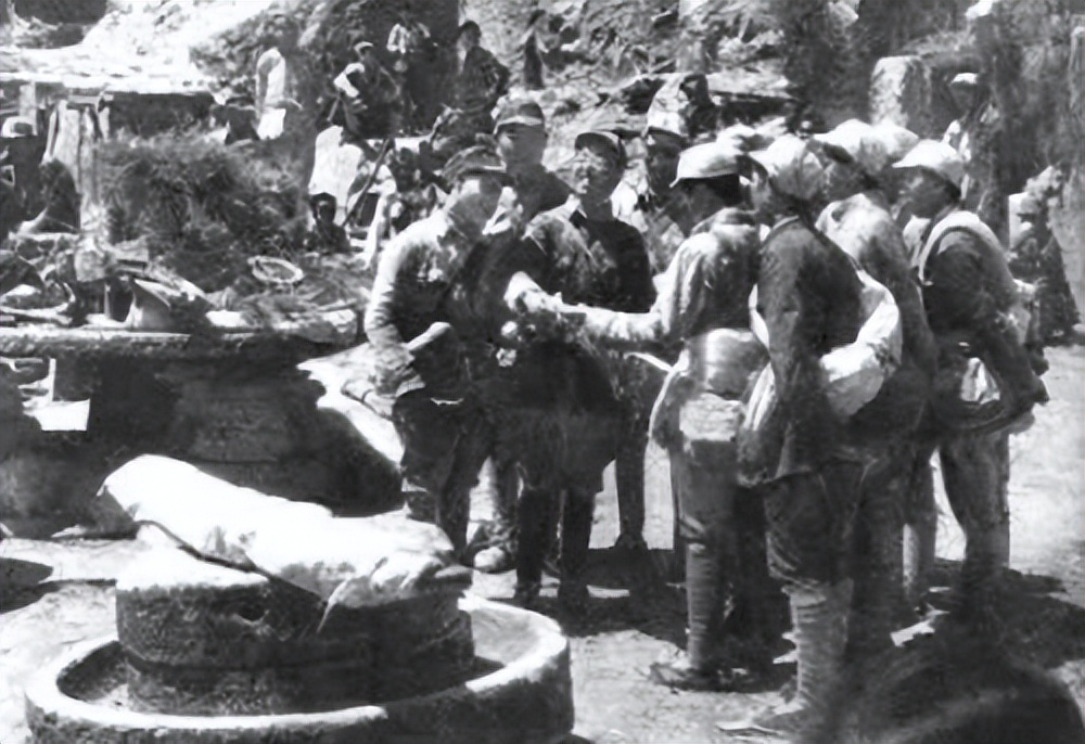 1927年在刑场上英勇就义的革命家,革命者赴刑场就义