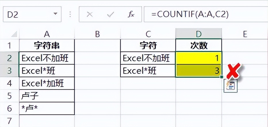 excel等于号打不出来怎么办,excel等于号不能出结果