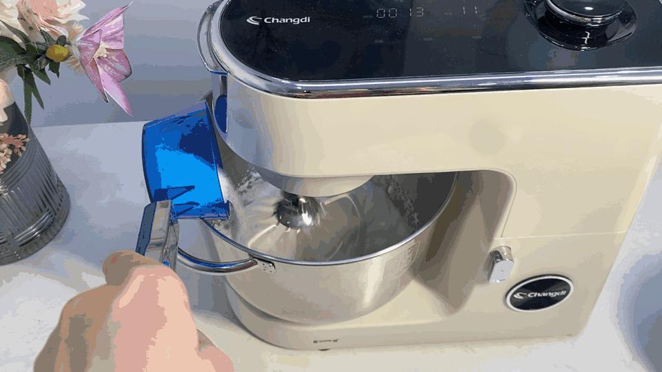 长帝厨师机发酵,揉面厨师机什么牌子的好