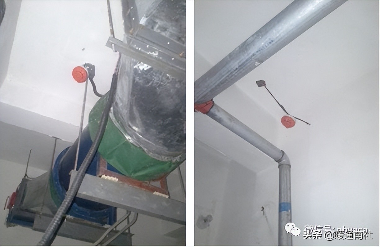 消防质量通病,消防安装工程质量通病