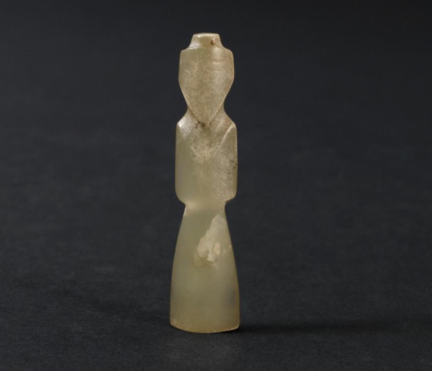 国家博物馆馆藏玉器,南京博物馆馆藏的玉器