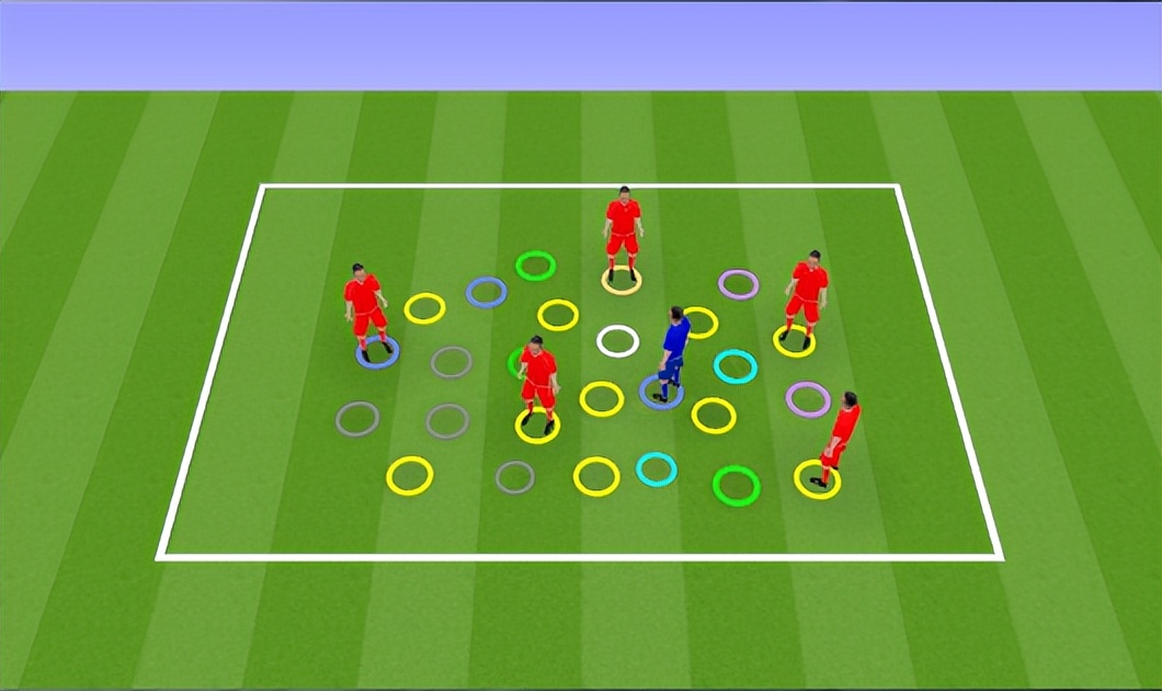 深圳王之者足球：以游戏的方式让孩子们感受快乐