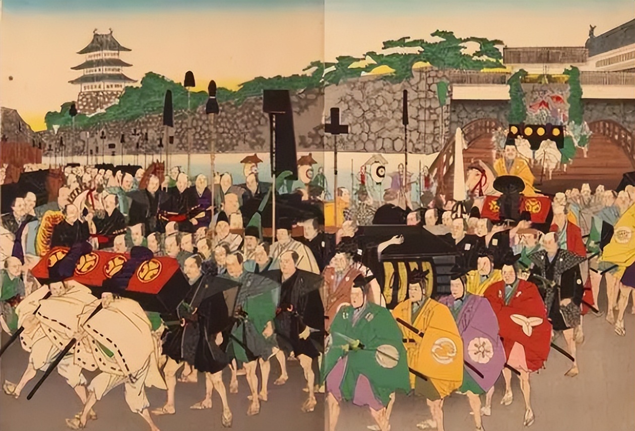 德川幕府统治基础动摇的根本原因,德川幕府时代日本有侵略吗