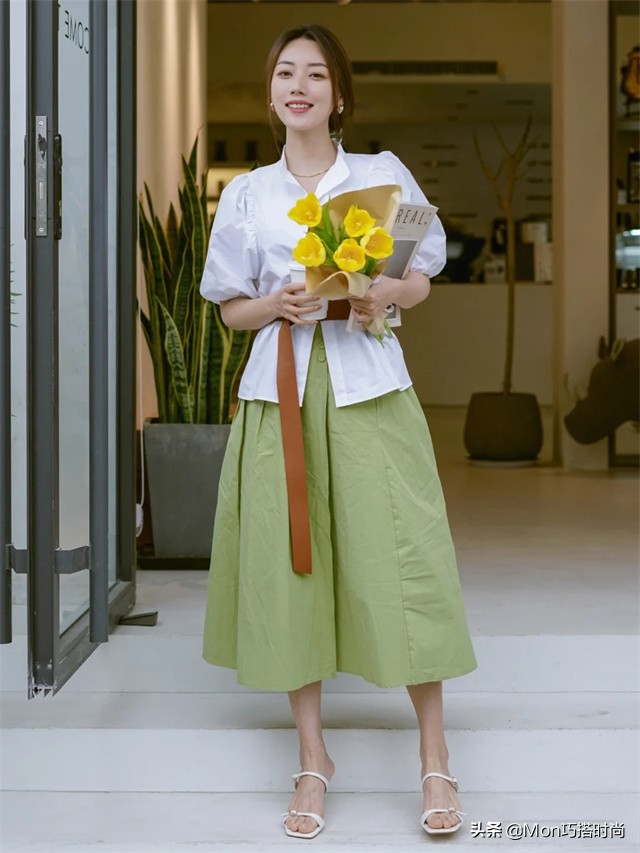 身材比例不好还壮怎么穿搭,判断身材和穿搭建议